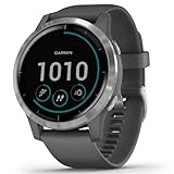 Garmin Vivoactive 4, Reloj Inteligente Con GPS Y Funciones De Control La...