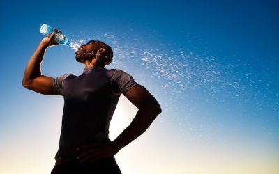 Hidratación en running, carreras populares y atletismo popular