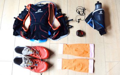 Ropa running y Equipamiento para el footing y jogging