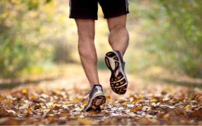 Footing: objetivo mejorarse en carrera de 10km