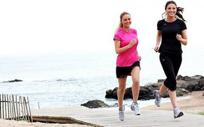 Las mujeres y el running