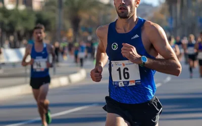 Plan entrenamiento 10 km 35 minutos - 10 km sub 35 minutos