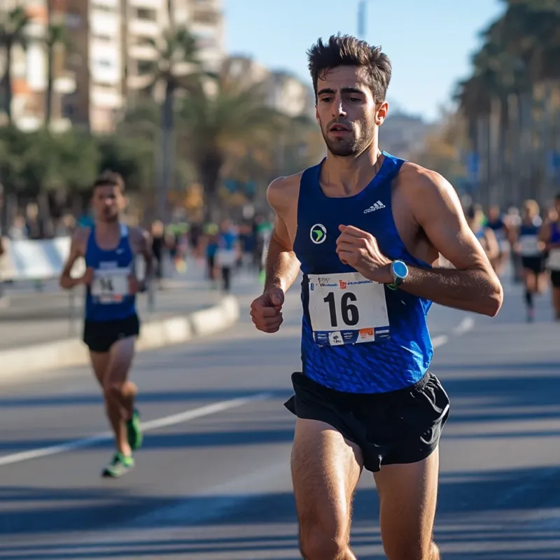 plan entrenamiento 10 km en 35 minutos