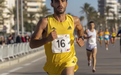 Plan entrenamiento 10 km 30 minutos - 10 km 31 minutos - 10 km 31 minutos
