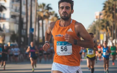 Plan entrenamiento 10 km 32 minutos - 10 km sub 32 minutos