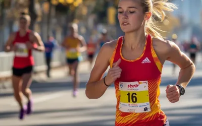 Plan entrenamiento 10 km 37 minutos - 10 km sub 37 minutos