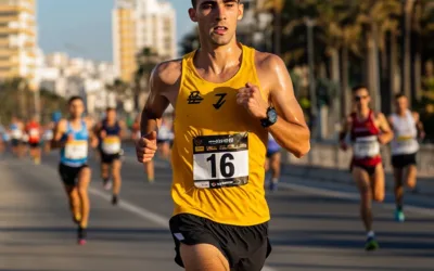 Plan entrenamiento 10 km en 38 minutos - 10 km sub 38 minutos