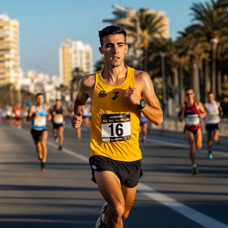 plan entrenamiento 10 km sub 40 minutos