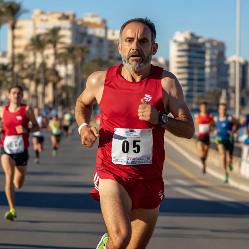 plan entrenamiento 10 km sub 48 minutos