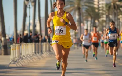 Plan entrenamiento 10 km 50 minutos - 10 km sub 50 minutos