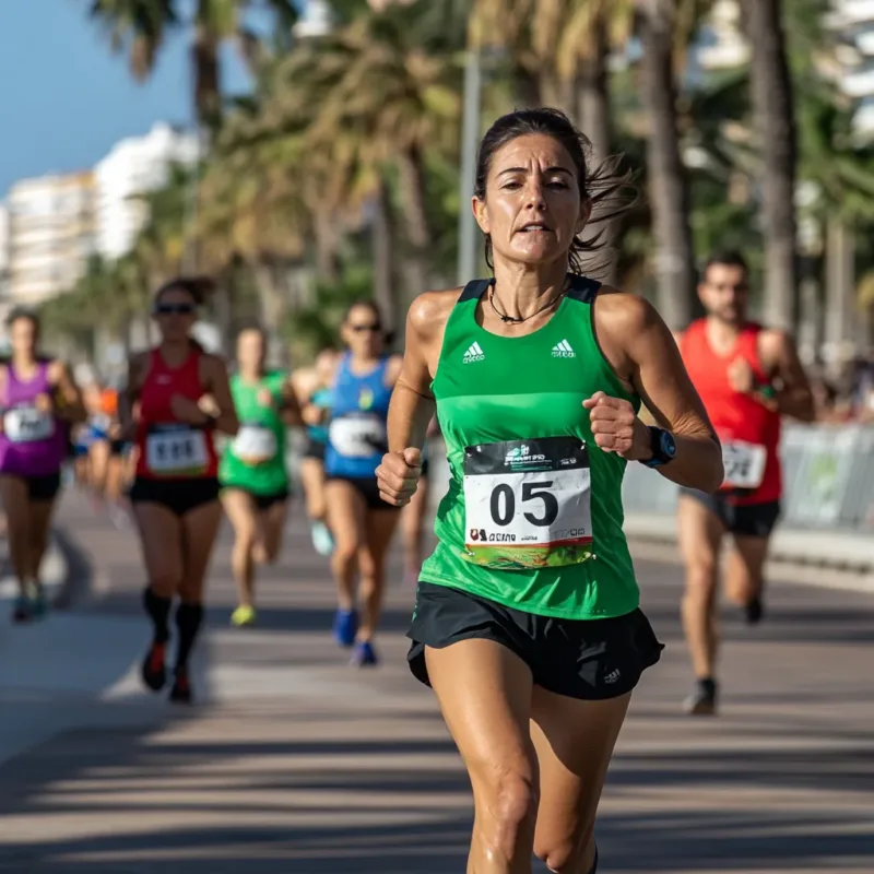 plan entrenamiento 10 km sub 55 minutos