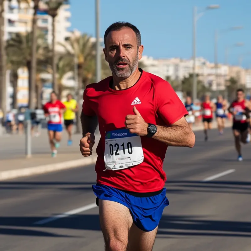 plan entrenamiento 10 km sub 60 minutos