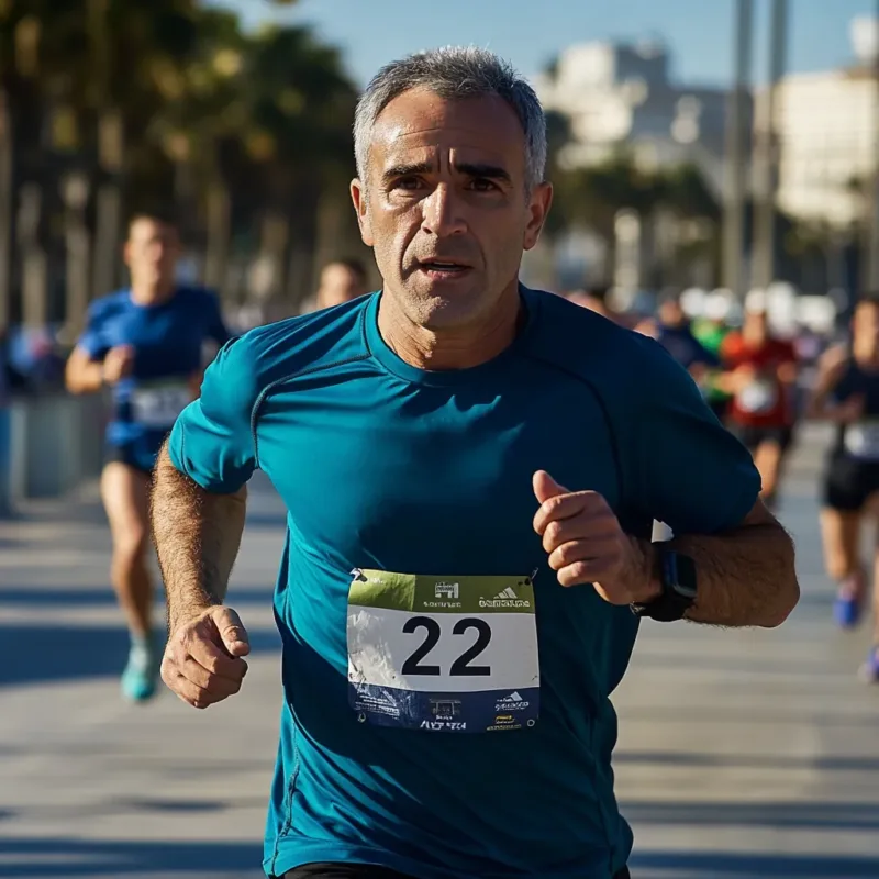 plan entrenamiento 5 km principiante