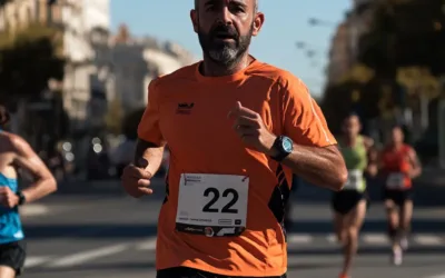 Plan entrenamiento 5km para su segunda carrera de 5 km