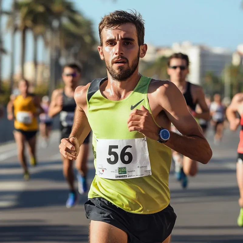 plan entrenamiento media maraton sub 1h20