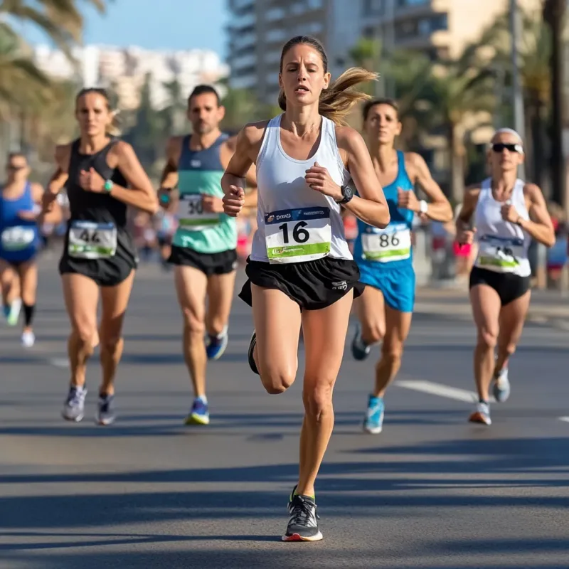 plan entrenamiento media maraton sub 1h20