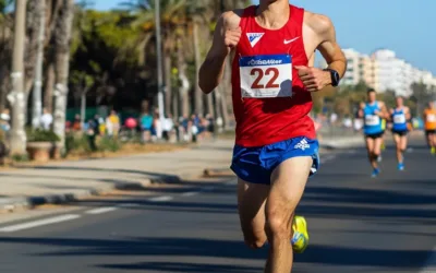 Plan entrenamiento media maratón sub 1h25, 4 días semanas