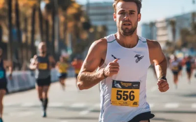 Plan entrenamiento media maratón sub 1h30 5 días semana