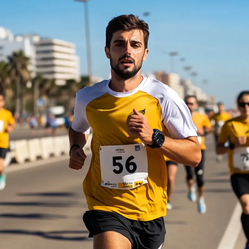 plan entrenamiento media maraton sub 1h30