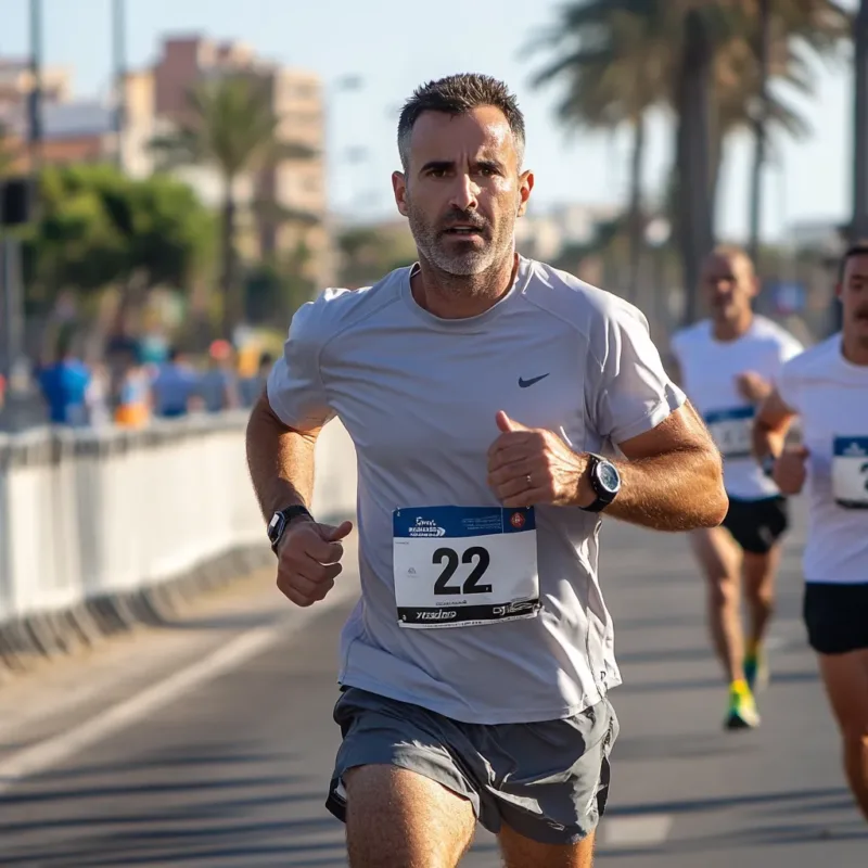 plan entrenamiento media maraton sub 1h35