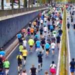 4 entrenamientos semanal carrera popular media maraton