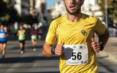 Plan entrenamiento media maratón sub 1h25 minutos, 3 días semana