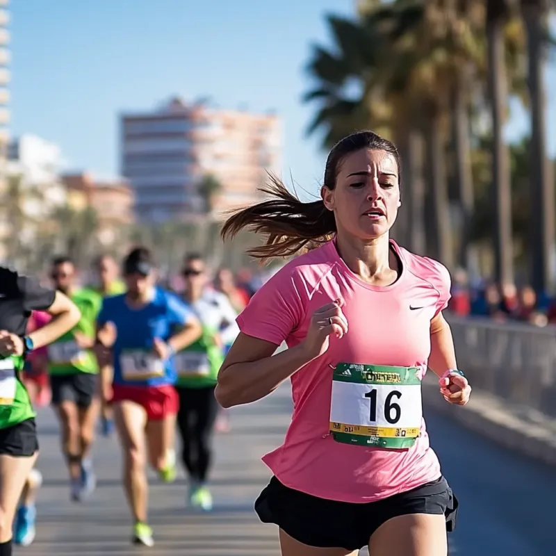 plan entrenamiento media maraton sub 1h30