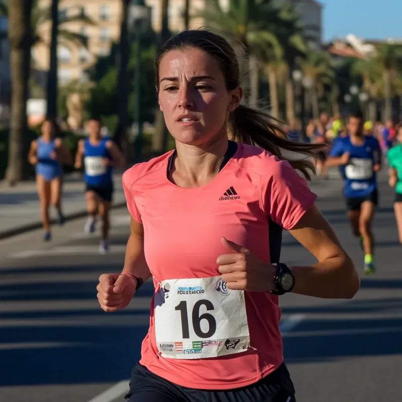 plan entrenamiento media maraton sub 1h45