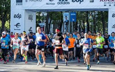 🔴 Plan entrenamiento  maratón en 2h30′ a 2h35 , 6 sesiones, 8 semanas, VAM > 21 km/h