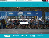 media maraton barcelona