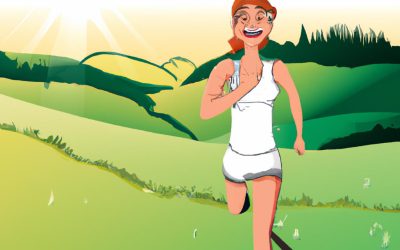 Beneficios del running al estres y la ansiedad