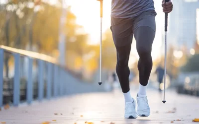 Calculadora de Calorías (kcal) quemadas andando.