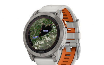 Pulsómetro GPS Garmin Fenix 7 Pro