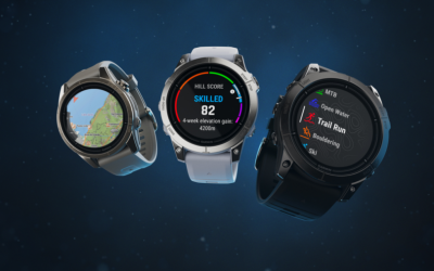 Garmin revela los relojes definitivos para exploradores: el Garmin Fenix 7 Pro y el Epix Pro