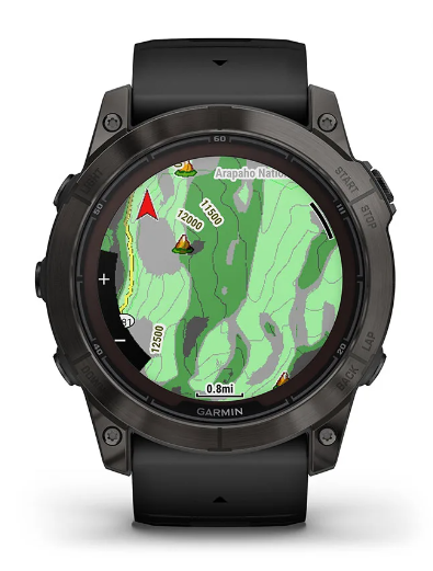 garmin fenix 7 2