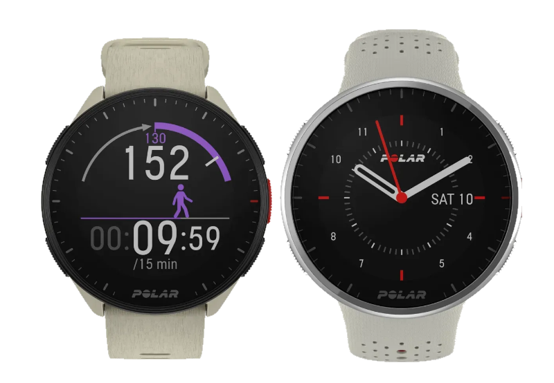 polar pacer vs pacer pro 1