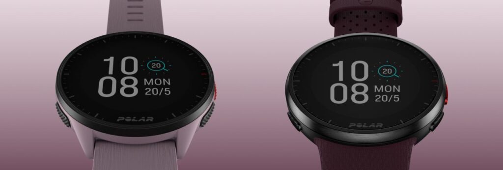 polar pacer vs pacer pro 4