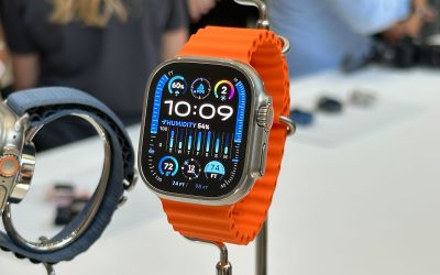 Comparación: Apple Watch Ultra 2 vs. Garmin Epix Pro – Dos Relojes de Alta Gama para Exteriores con Pantalla AMOLED