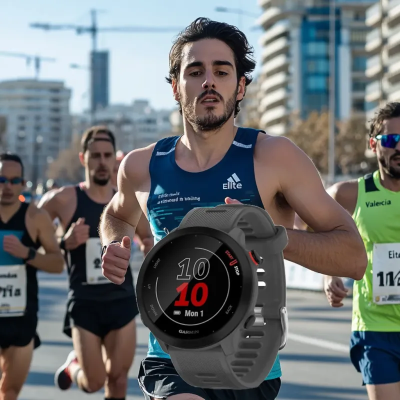 Garmin forerunner 55