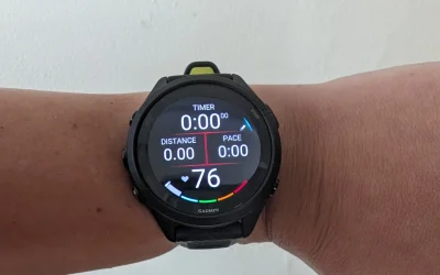 Análisis del Garmin Forerunner 265: el reloj no es barato, pero tiene mucho que ofrecer a los corredores serios (más o menos)