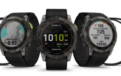 Test y opiniones  del reloj deportivo Garmin Enduro 2 en trail y ultra : autonomía impresionante