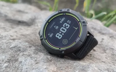 El Garmin Enduro es un reloj inteligente para carreras de montaña y trail con una batería monstruosa