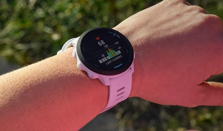 garmin forerunner 55