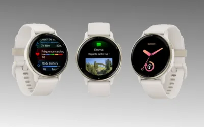 Garmin Vivoactive 5 opiniones y del versátil con pantalla Amoled
