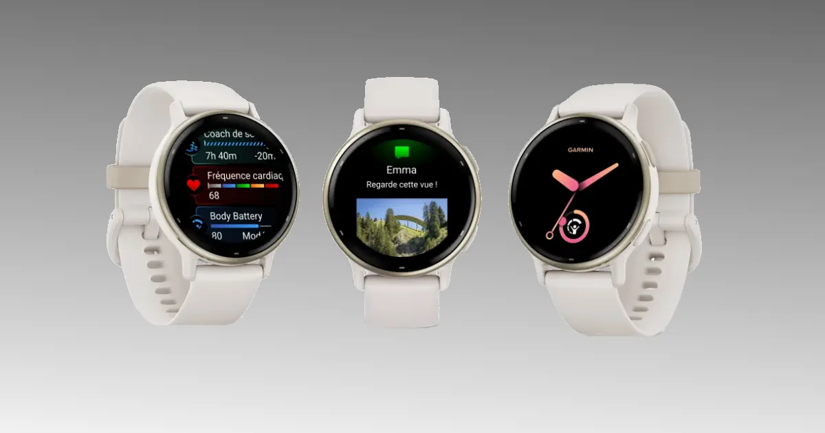 garmin vivoactive 5 opiniones