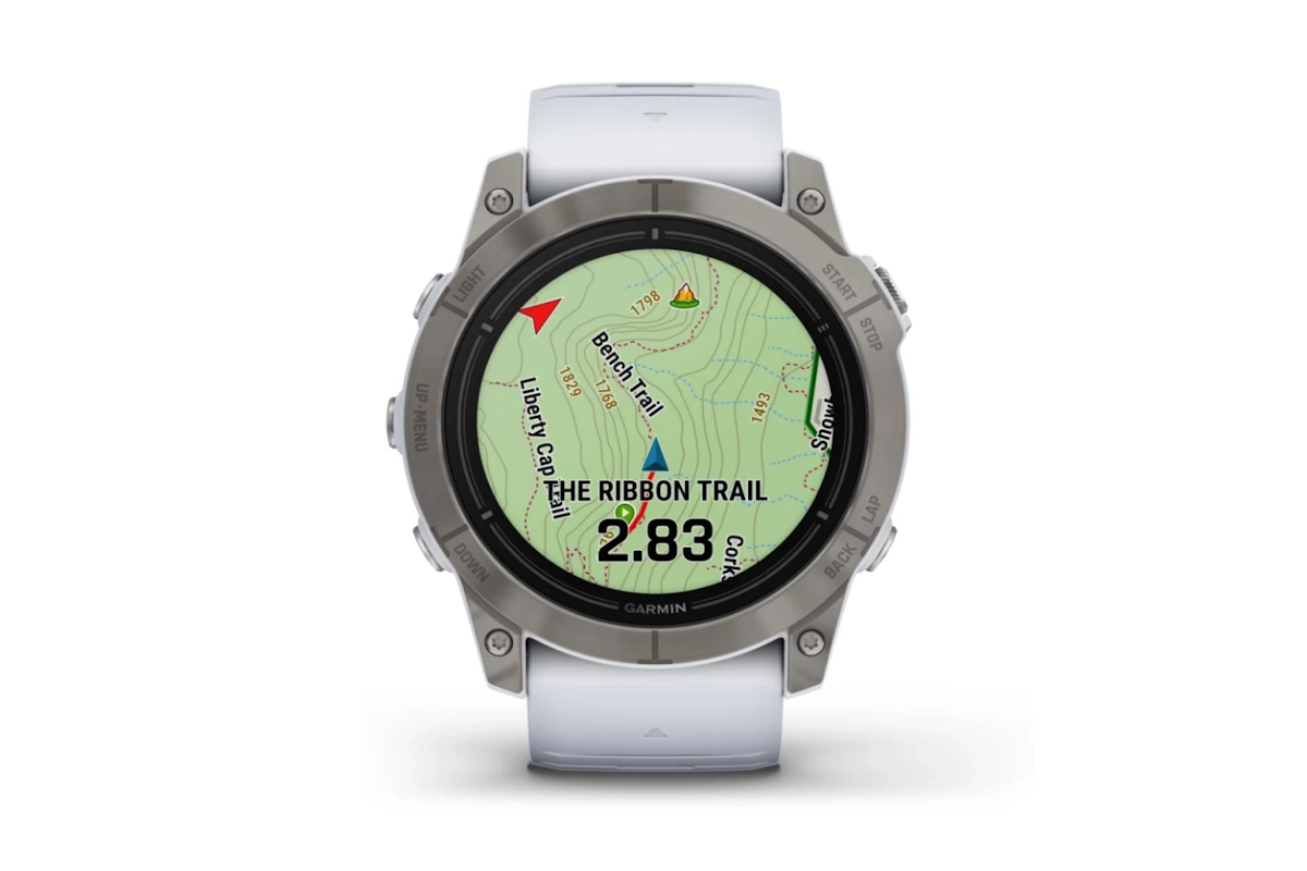 Garmin Epix Gen 2 opiniones y análisis detallada - Crear cuenta