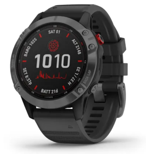 garmin fenix 6 1