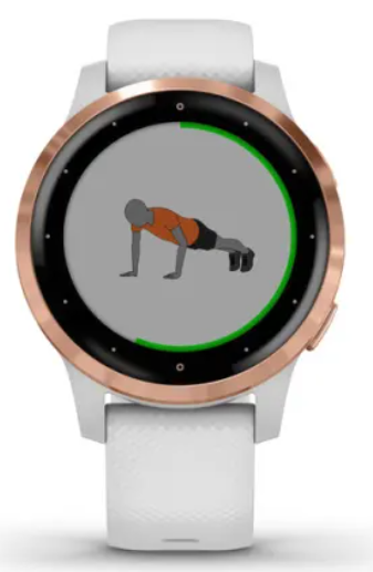 garmin vivoactive 4