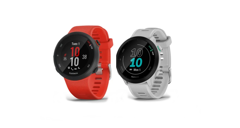 Garmin Forerunner 45 vs Forerunner 55: ¿Cuál es el para ti?  - Crear cuenta