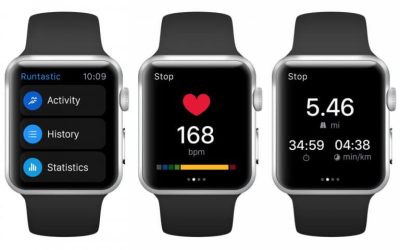 Las mejores aplicaciones para correr con el Apple Watch